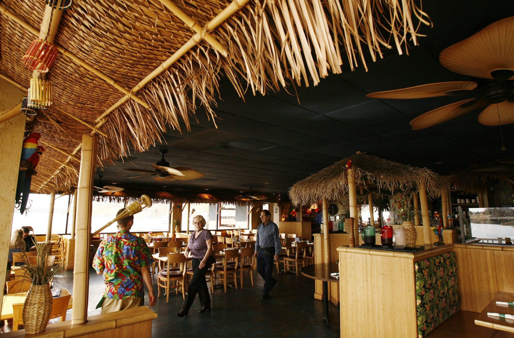 The Parrot Steakhouse & Grill